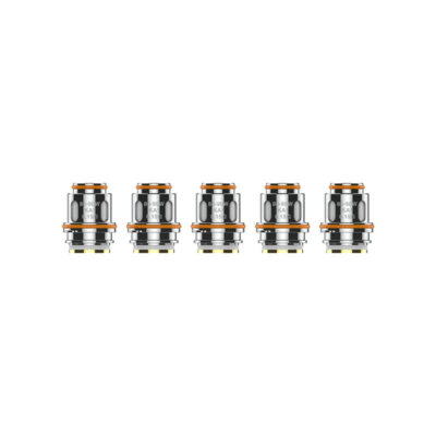 Pack de 5 résistances Mesh Z Zeus GeekVape