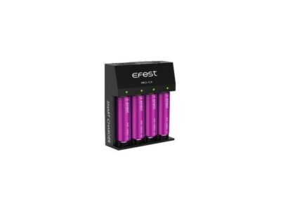 Chargeur Pro C4 Efest