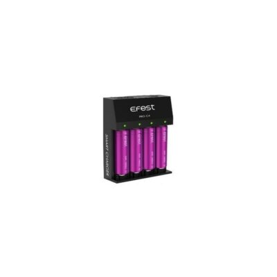 Chargeur Pro C4 Efest