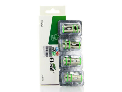 Pack de 4 résistances GX Eleaf
