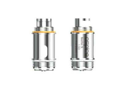 Pack de 5 resistances Nautilus X Aspire