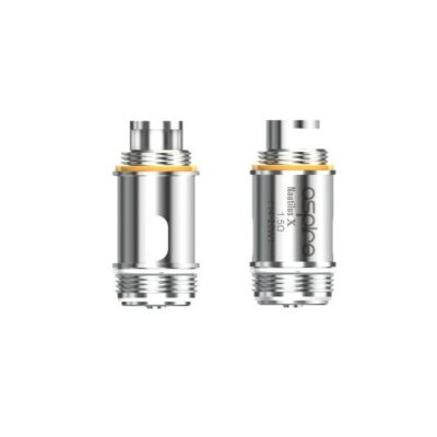 Pack de 5 resistances Nautilus X Aspire