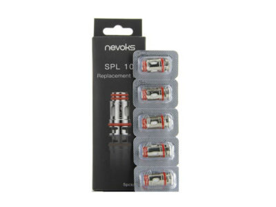 Pack de 5 résistances Mesh SPL Nevoks