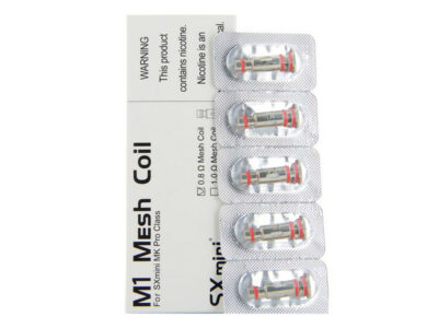 Pack de 5 résistances Mk Pro Air/Class SX Mini