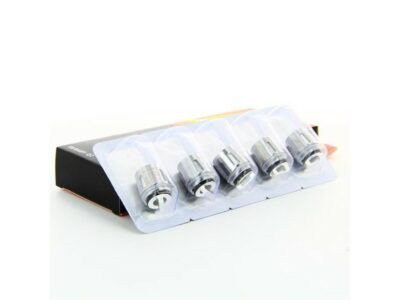 Pack de 5 résistances Q2 Dual TFV8 Baby Smoktech