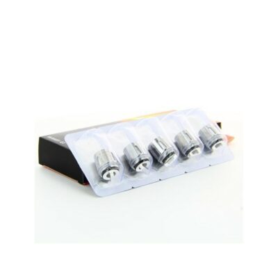 Pack de 5 résistances Q2 Dual TFV8 Baby Smoktech