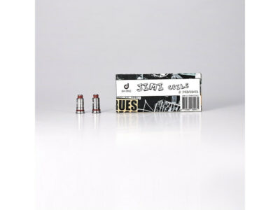 Pack de 5 résistances Jimi Da One
