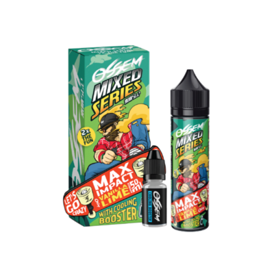 Max Impact Mixed Ossem 50ml 00mg + Additif Cooling 2ml