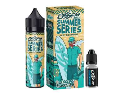Hawaii Summer Ossem 50ml 00mg + Additif Cooling 2ml