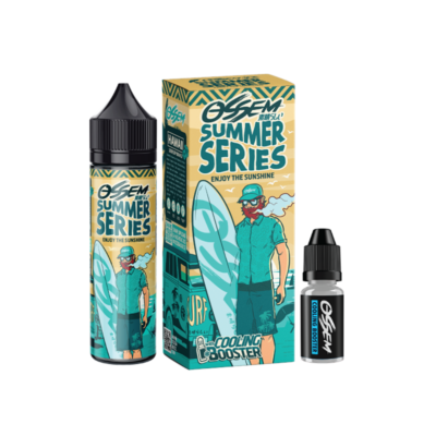 Hawaii Summer Ossem 50ml 00mg + Additif Cooling 2ml