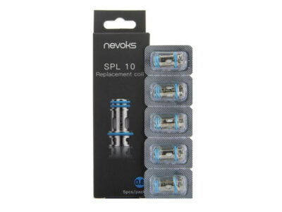 Pack de 5 résistances Mesh SPL Nevoks