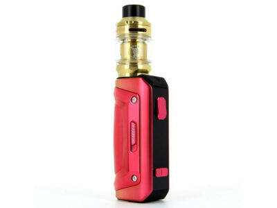 Kit Aegis Solo 2 S100 (+ ato Z Sub 5,5ml) GeekVape - Pink Gold