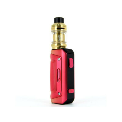Kit Aegis Solo 2 S100 (+ ato Z Sub 5,5ml) GeekVape - Pink Gold