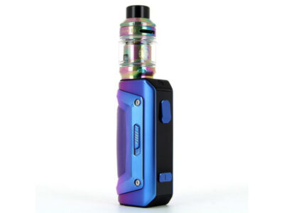 Kit Aegis Solo 2 S100 (+ ato Z Sub 5,5ml) GeekVape - Rainbow Purple