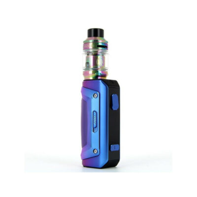 Kit Aegis Solo 2 S100 (+ ato Z Sub 5,5ml) GeekVape - Rainbow Purple