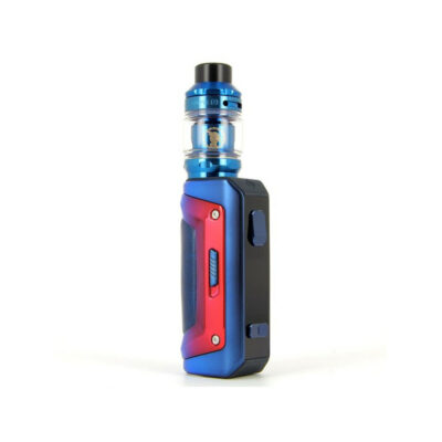 Kit Aegis Solo 2 S100 (+ ato Z Sub 5,5ml) GeekVape - Blue Red