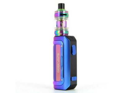 Kit Aegis Mini 2 M100 (+ ato Z Nano 2 3,5ml) GeekVape - Rainbow Purple