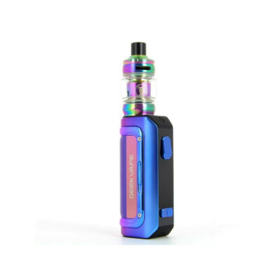 Kit Aegis Mini 2 M100 (+ ato Z Nano 2 3,5ml) GeekVape - Rainbow Purple