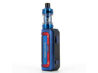 Kit Aegis Mini 2 M100 (+ ato Z Nano 2 3,5ml) GeekVape - Blue Red