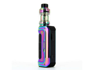 Kit Aegis Max 2 21700 (+ Z Subohm 2021 5,5ml) GeekVape - Rainbow