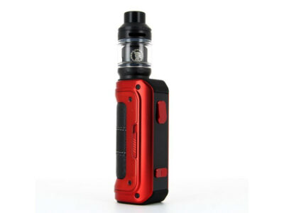 Kit Aegis Max 2 21700 (+ Z Subohm 2021 5,5ml) GeekVape - Red