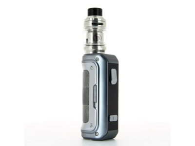 Kit Aegis Max 2 21700 (+ Z Subohm 2021 5,5ml) GeekVape - Silver