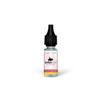 Fraise Banane Extrapure