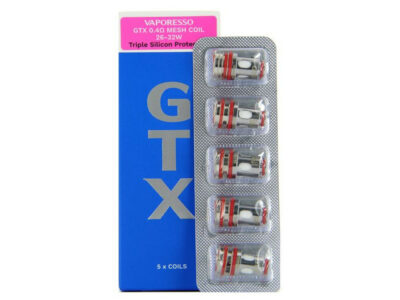 Pack de 5 résistances GTX