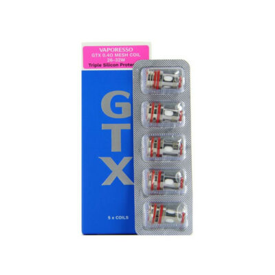Pack de 5 résistances GTX