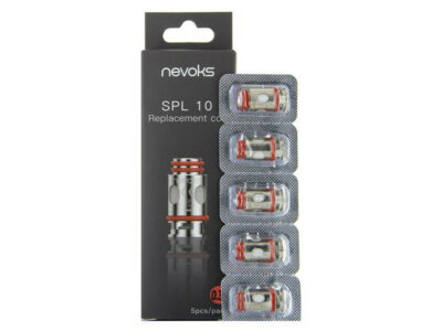 Pack de 5 résistances Mesh SPL Nevoks