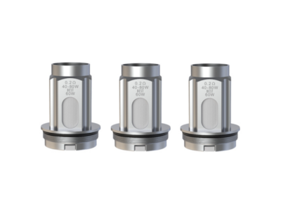 Pack de 3 résistances TFV18 Mini Meshed Smok