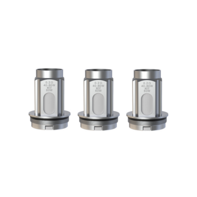 Pack de 3 résistances TFV18 Mini Meshed Smok