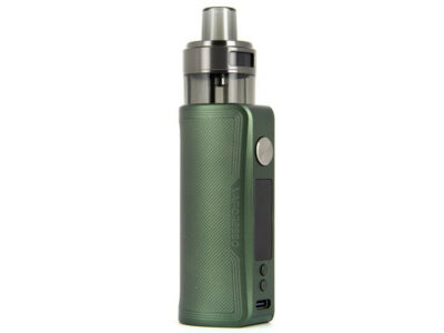 Kit Gen PT60 60W 2500mah (+cartouche Xtank 4.5ml) Vaporesso - Alphine Green