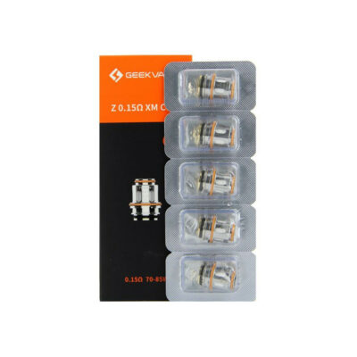 Pack de 5 résistances Z XM GeekVape