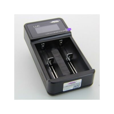 Charger Luc V2 secteur + allume cigare Efest