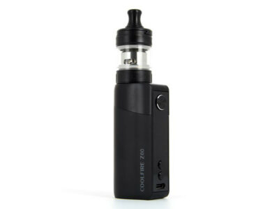 Kit CoolFire Z60 2500mah (+ ato Zlide Top 3ml) Innokin - Noir