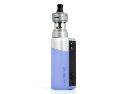 Kit CoolFire Z60 2500mah (+ ato Zlide Top 3ml) Innokin - Violet