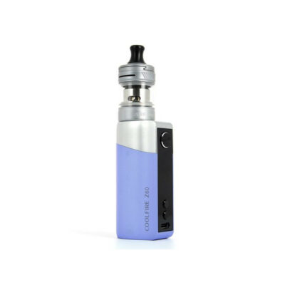 Kit CoolFire Z60 2500mah (+ ato Zlide Top 3ml) Innokin - Violet