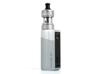 Kit CoolFire Z60 2500mah (+ ato Zlide Top 3ml) Innokin - Argent