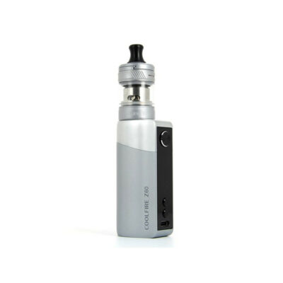 Kit CoolFire Z60 2500mah (+ ato Zlide Top 3ml) Innokin - Argent