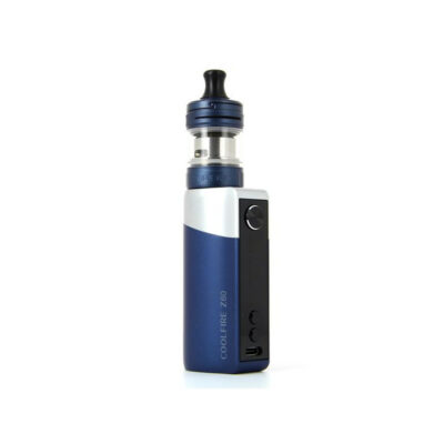 Kit CoolFire Z60 2500mah (+ ato Zlide Top 3ml) Innokin - Bleu