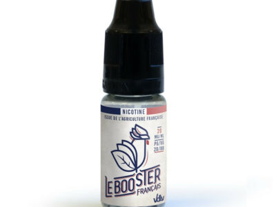 Le Booster Français 20/80 VDLV