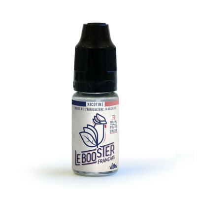 Le Booster Français 20/80 VDLV