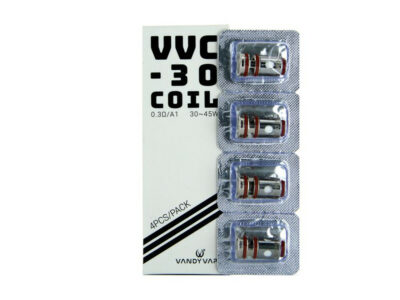 Pack de 4 résistances VVC Vandy Vape