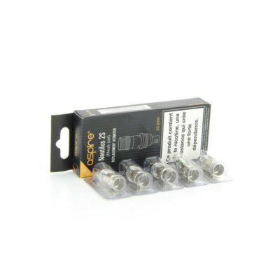 Pack de 5 résistances Nautilus 2/2S Aspire