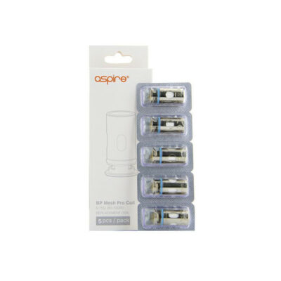 Pack de 5 résistances BP80 Aspire