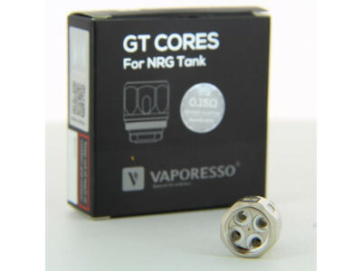 Pack de 3 résistances GT6 / GT8 Core NRG Vaporesso