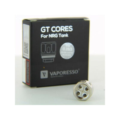 Pack de 3 résistances GT6 / GT8 Core NRG Vaporesso