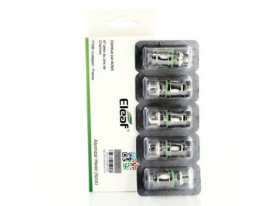 Pack de 5 résistances EC