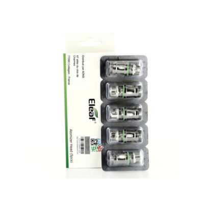 Pack de 5 résistances EC